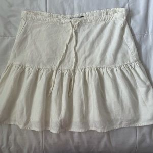 Brandy Melville Skater Cut Mini Skirt